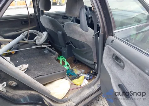 1994 Honda Civic Lx из США, поврежденный, VIN 1HGEG8552RL028013